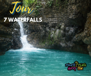 Damajagua 7 cascadas tour