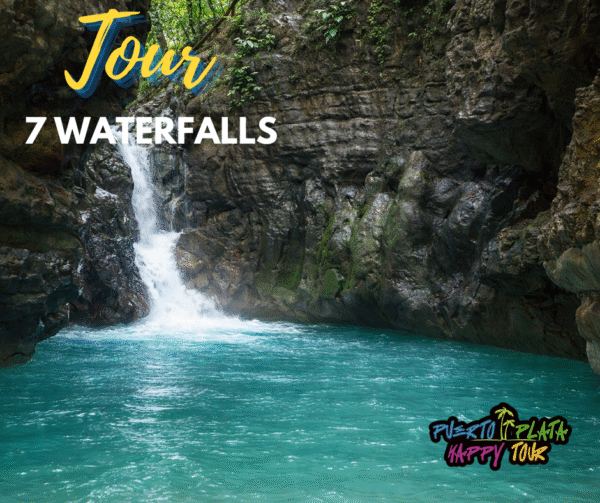 Damajagua 7 cascadas tour